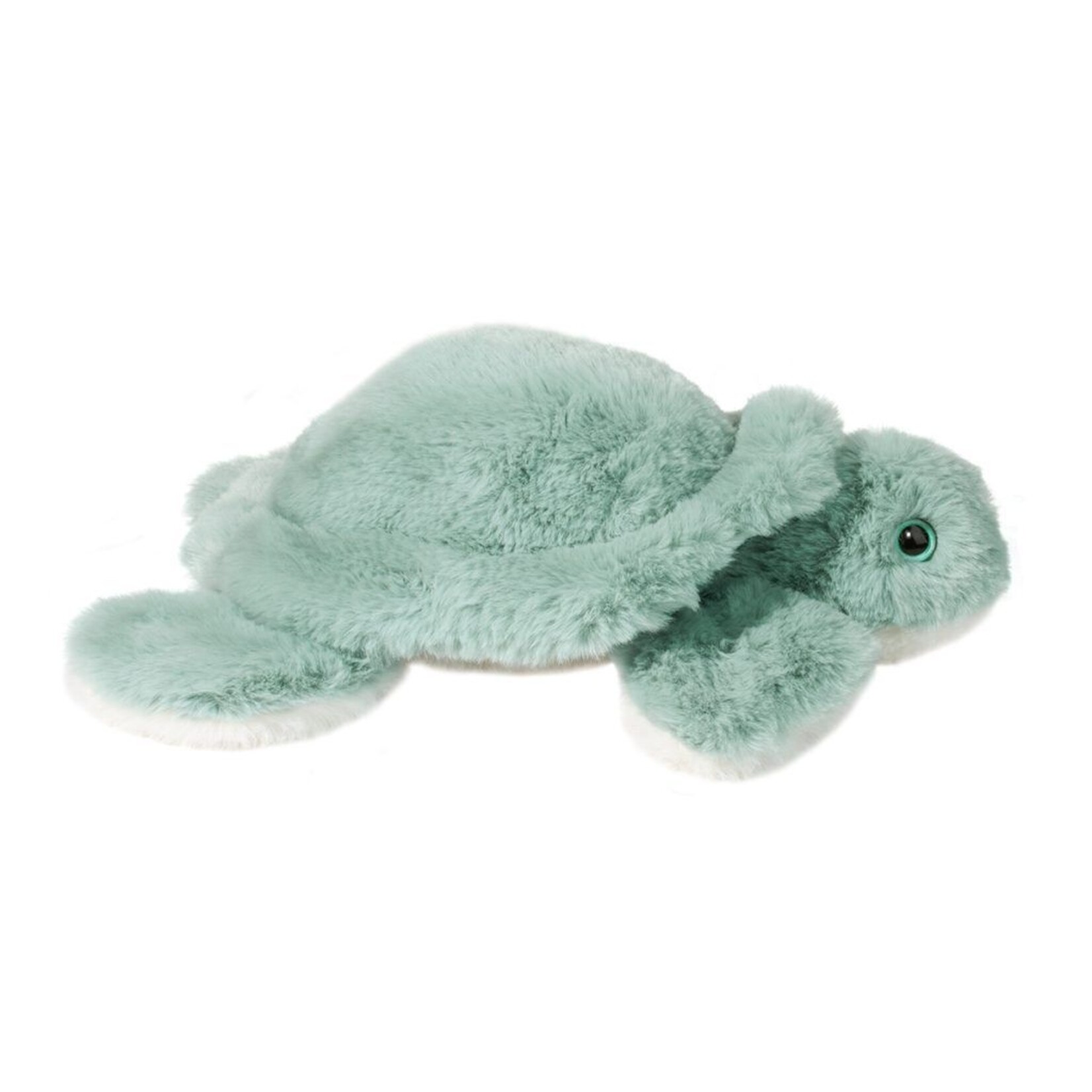 Douglas Toys Jade Sea Turtle - Mint