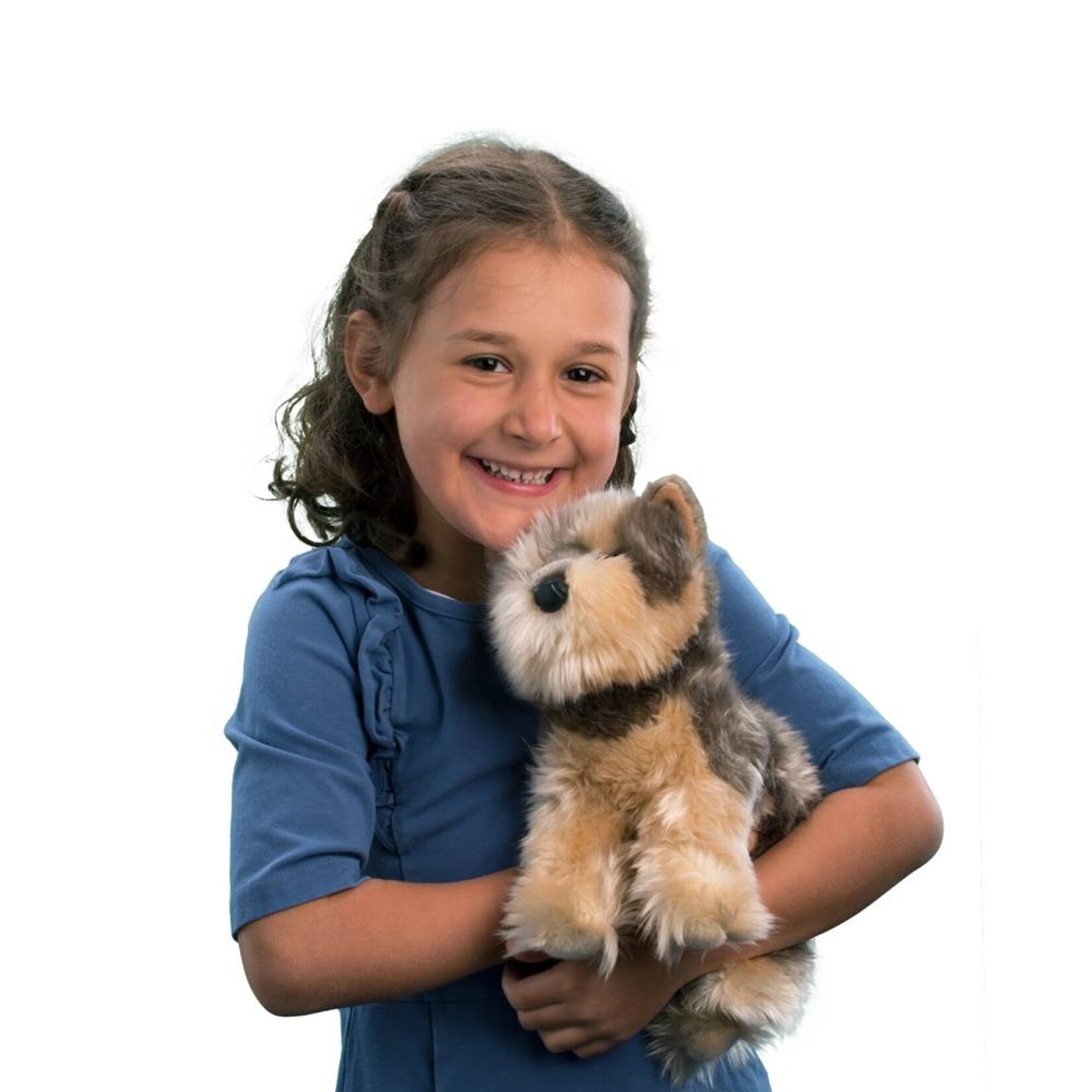 Douglas Toys Yettie Yorkie