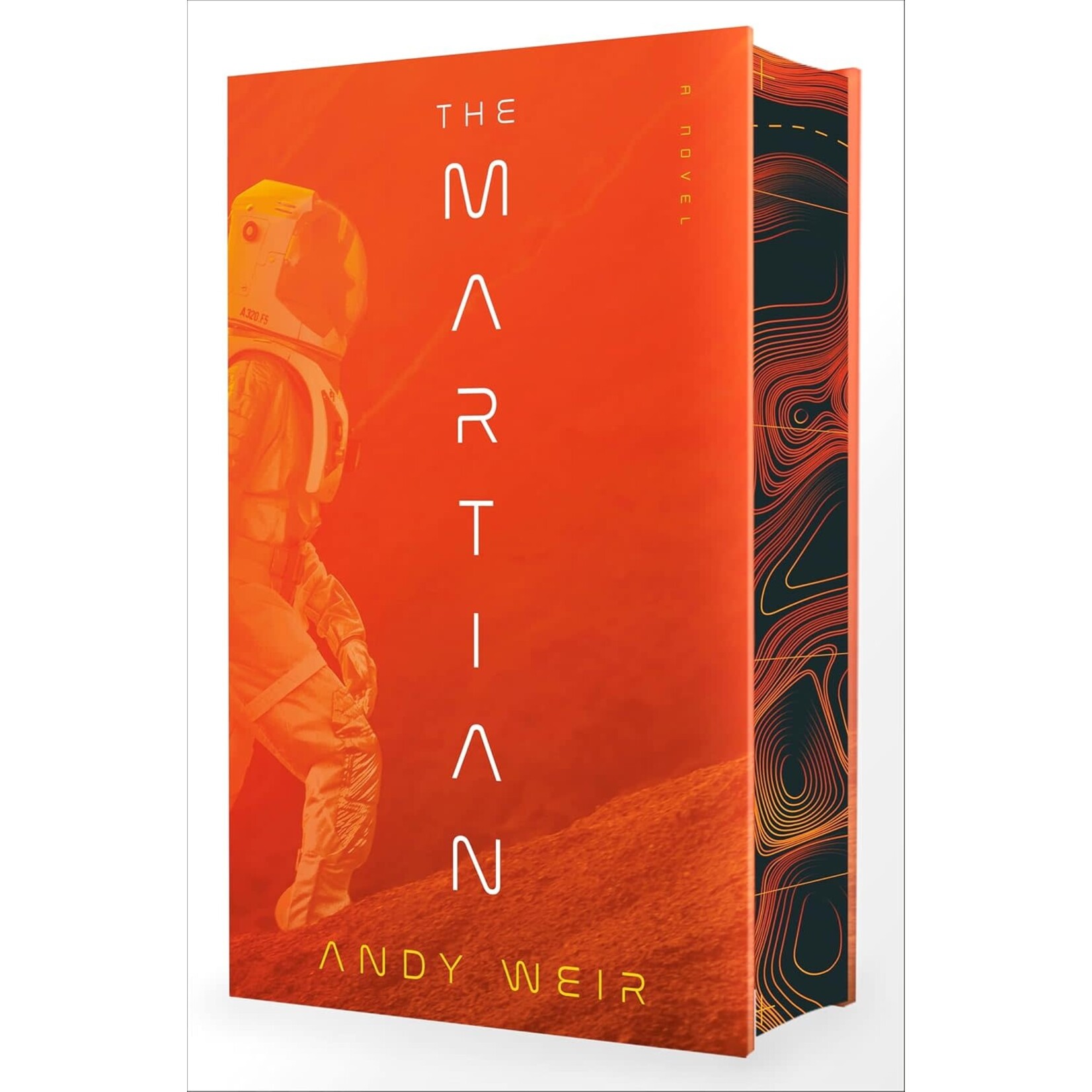 The Martian (Deluxe Edition): A Novel