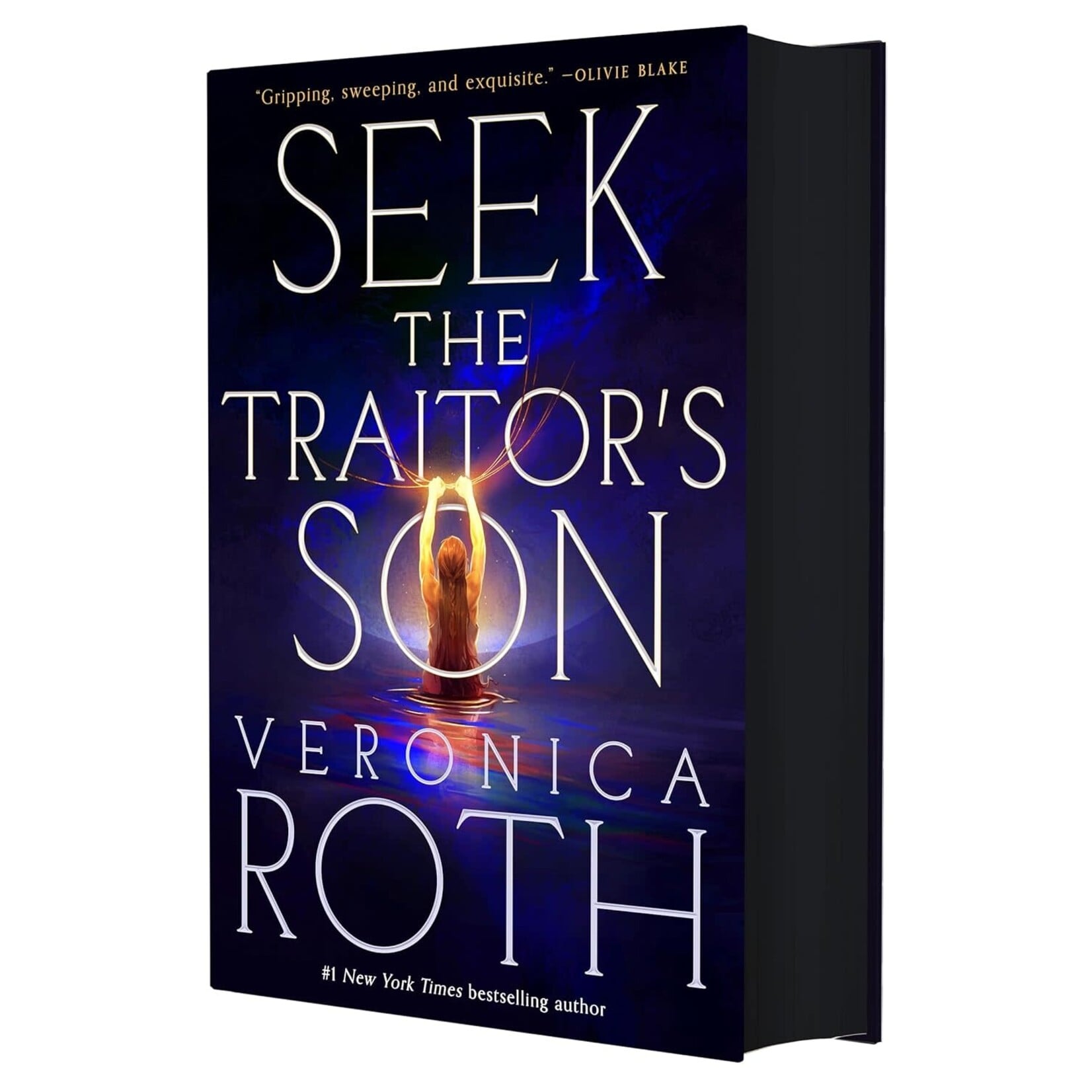 Seek the Traitor's Son