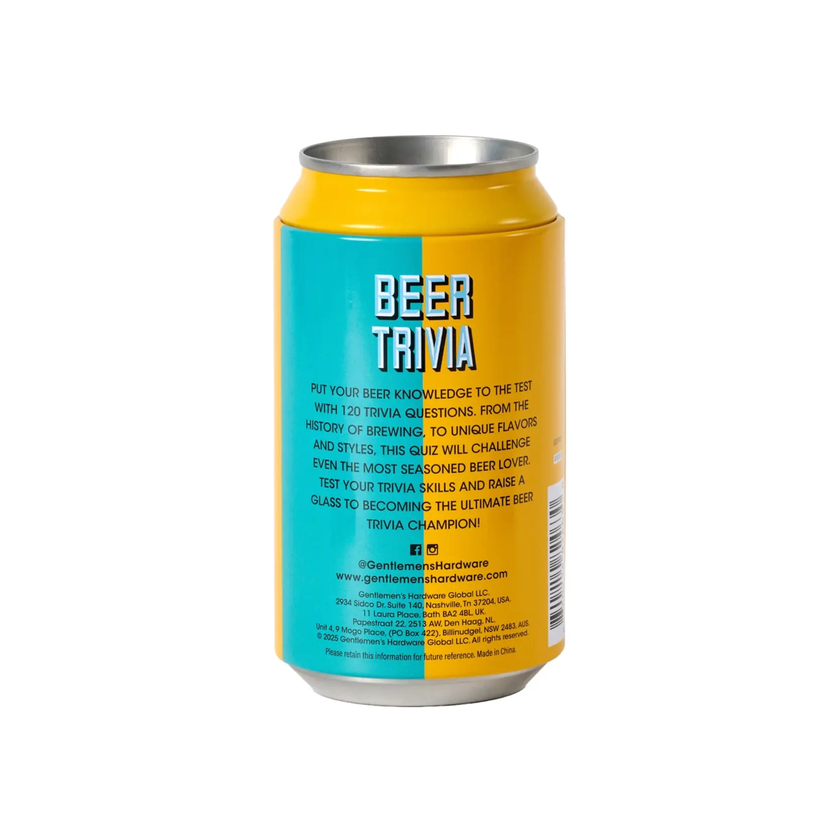 Beer Trivia