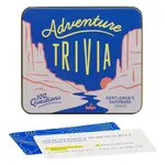 Adventure Trivia - 100 Card Game Set
