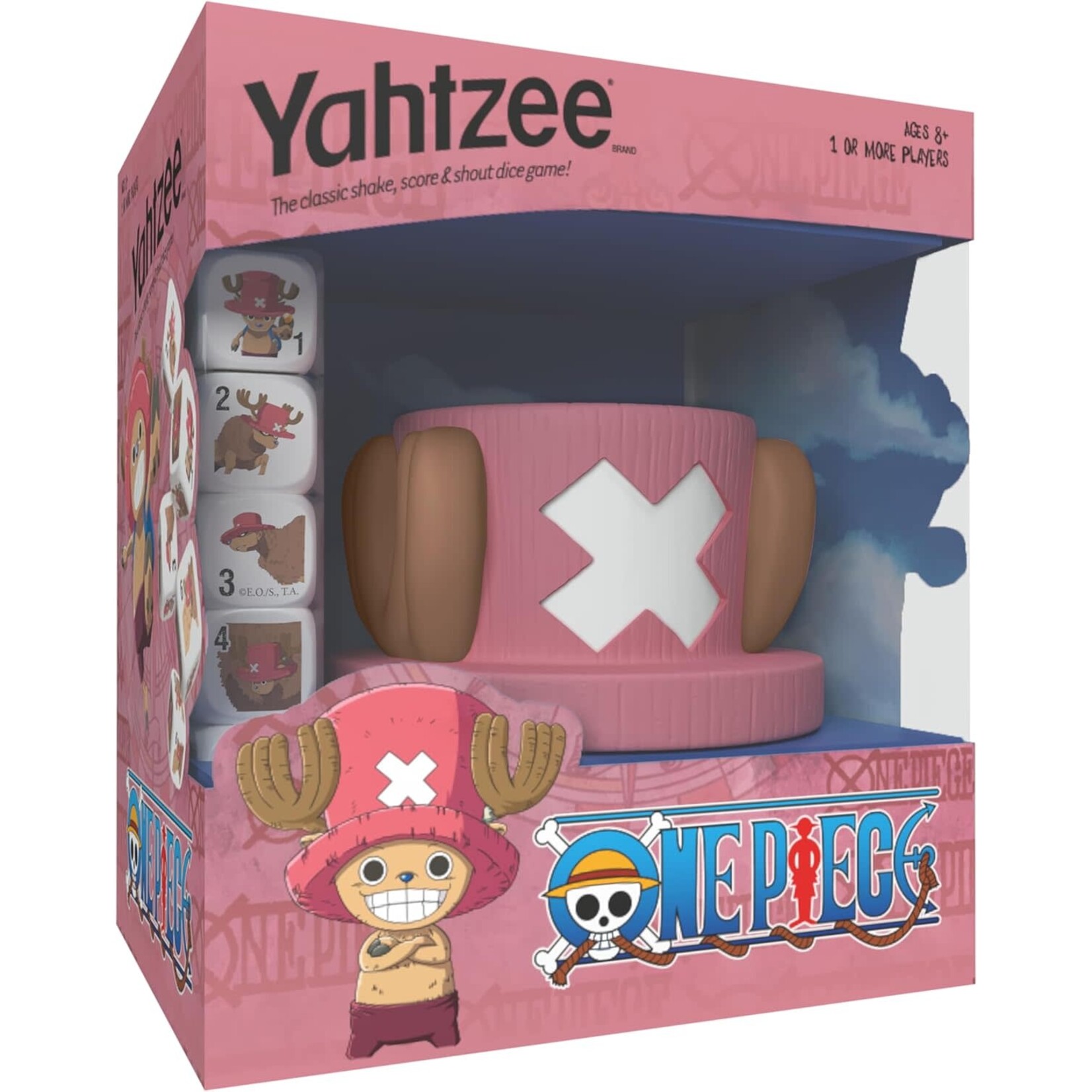 Yahtzee: One Piece Chopper