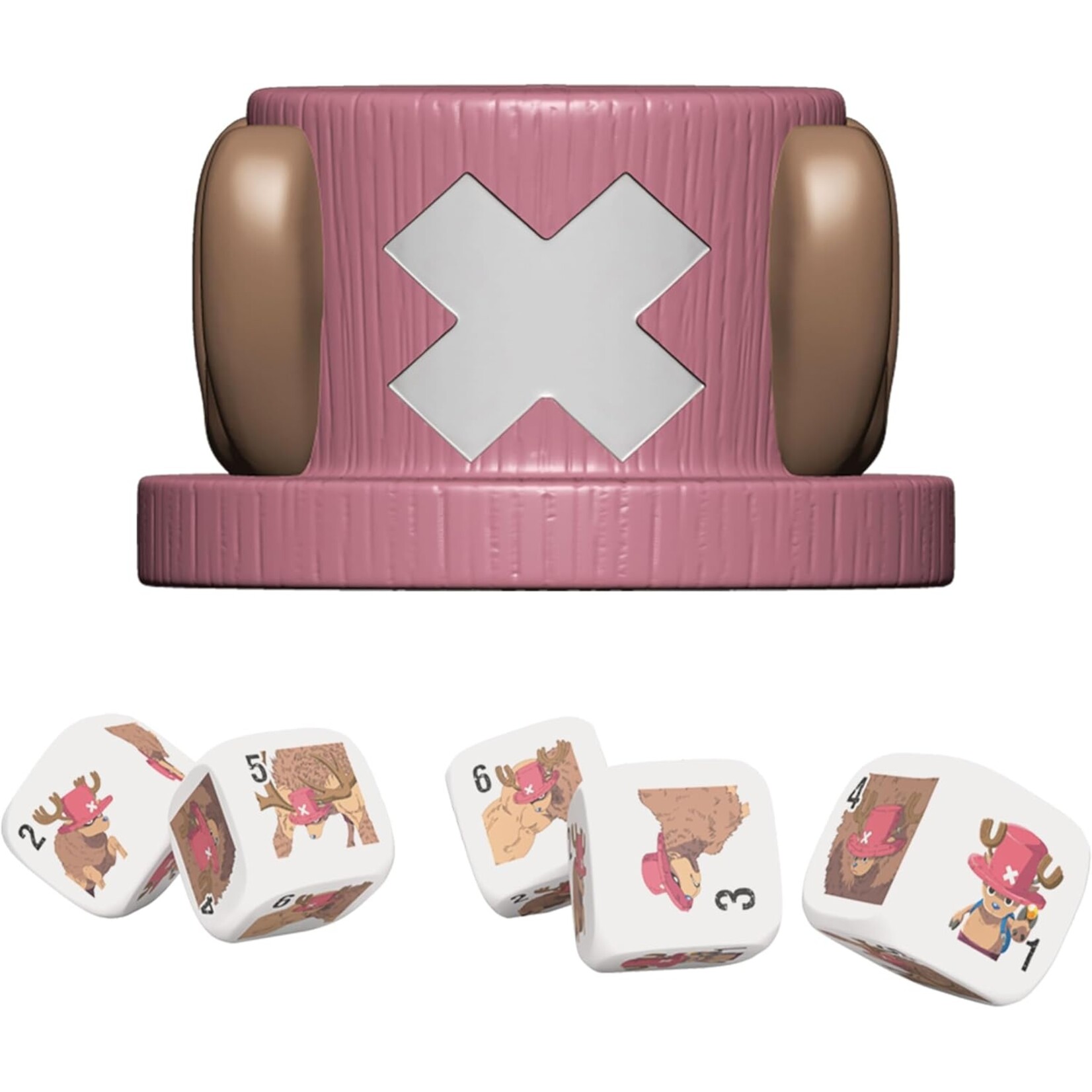 Yahtzee: One Piece Chopper