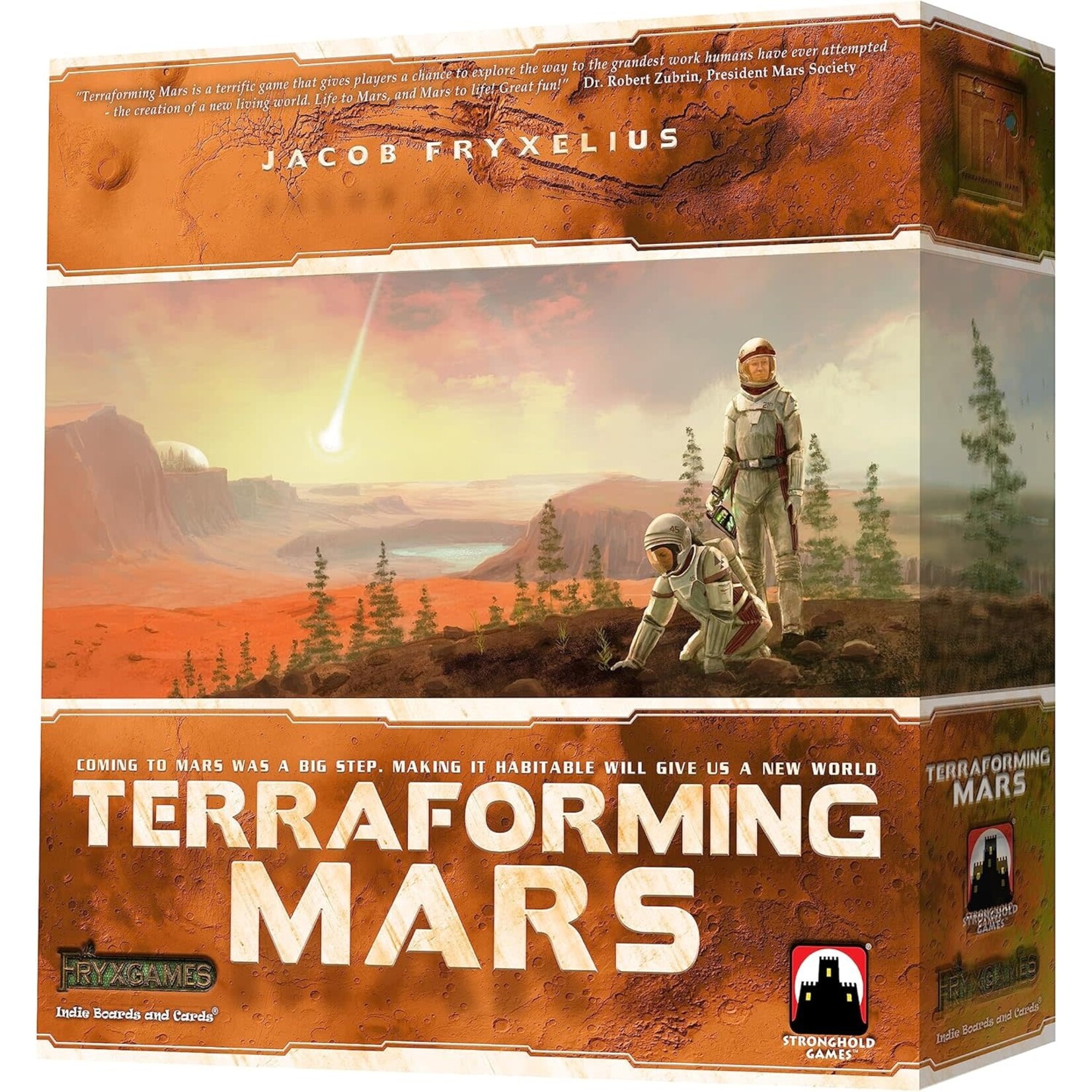 Terraforming Mars 12+
