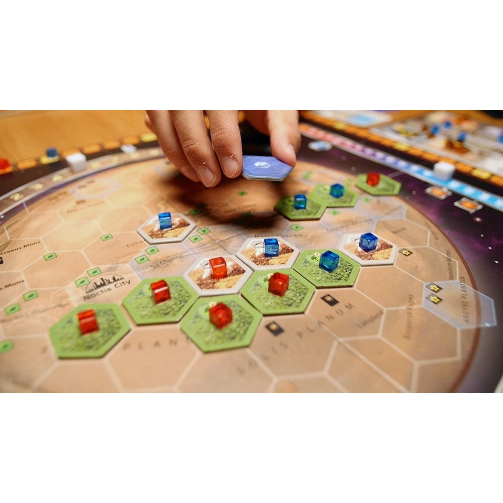 Terraforming Mars 12+