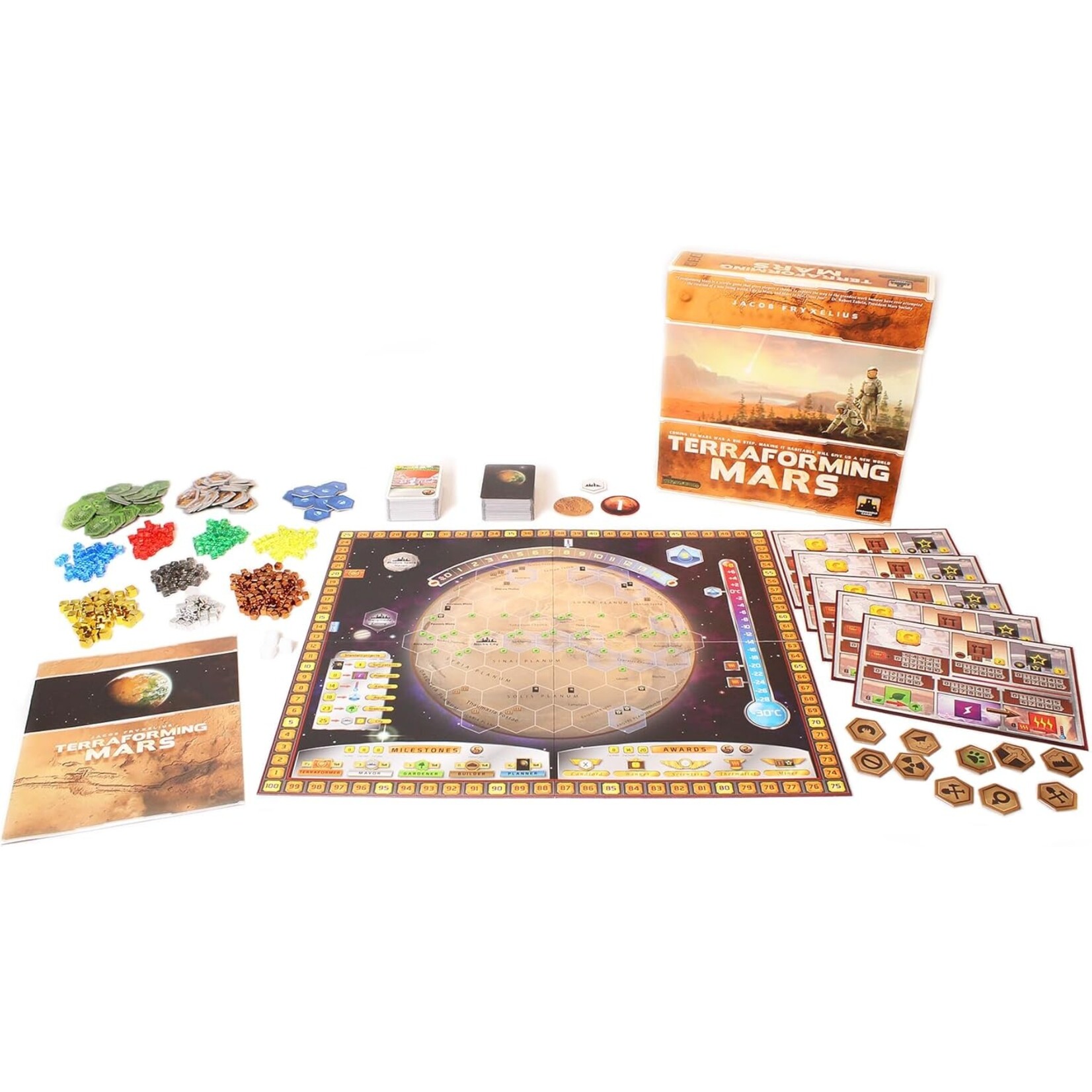 Terraforming Mars 12+