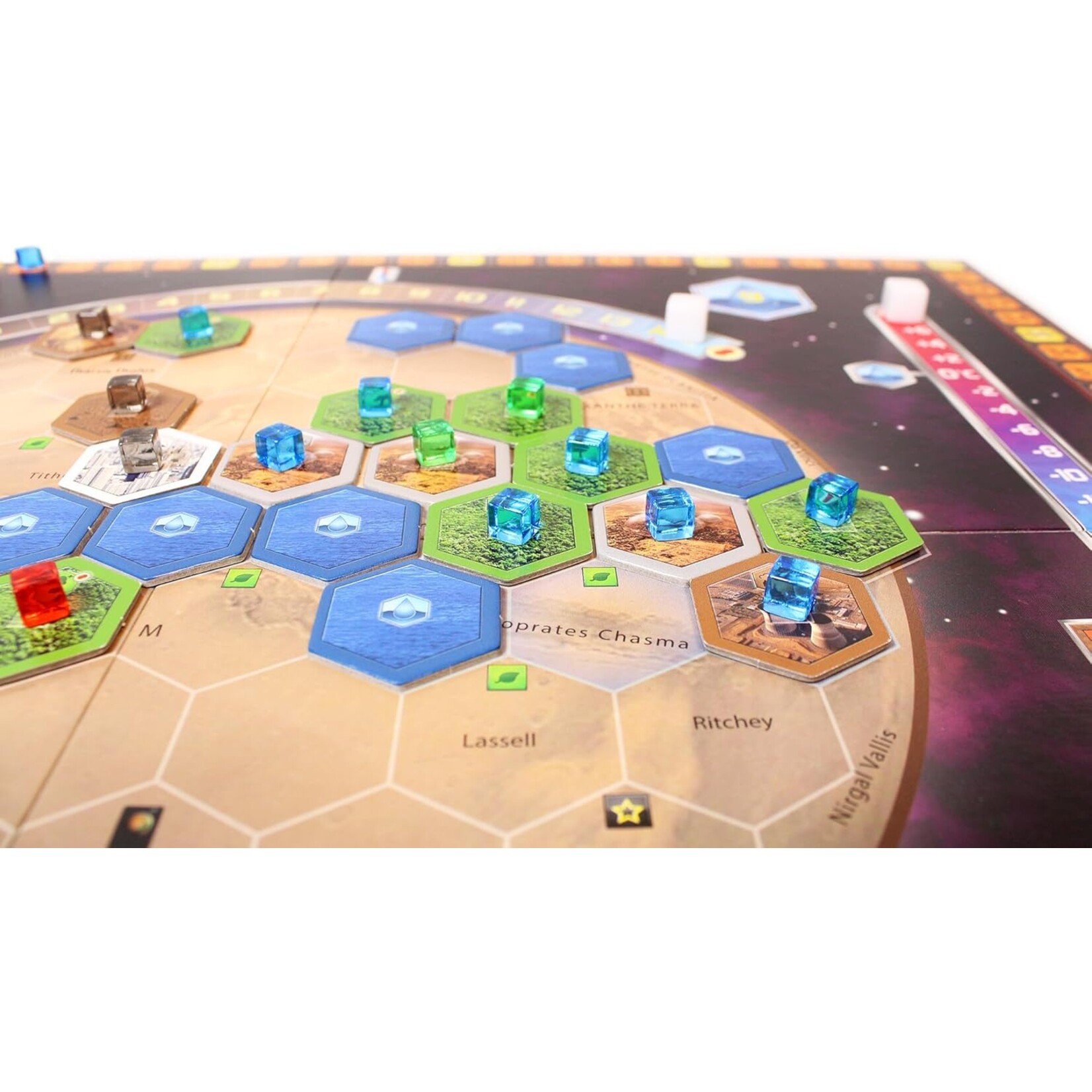 Terraforming Mars 12+