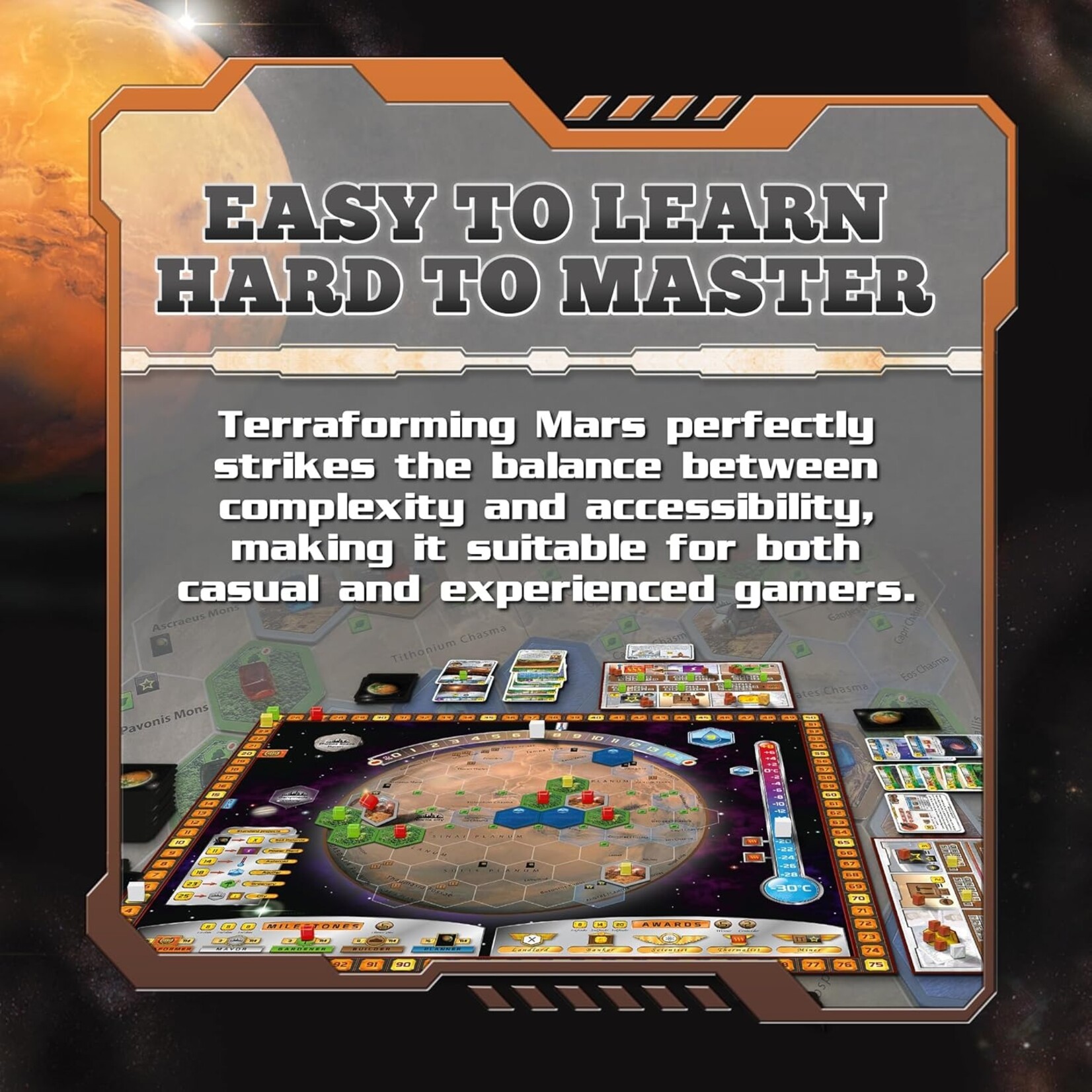 Terraforming Mars 12+