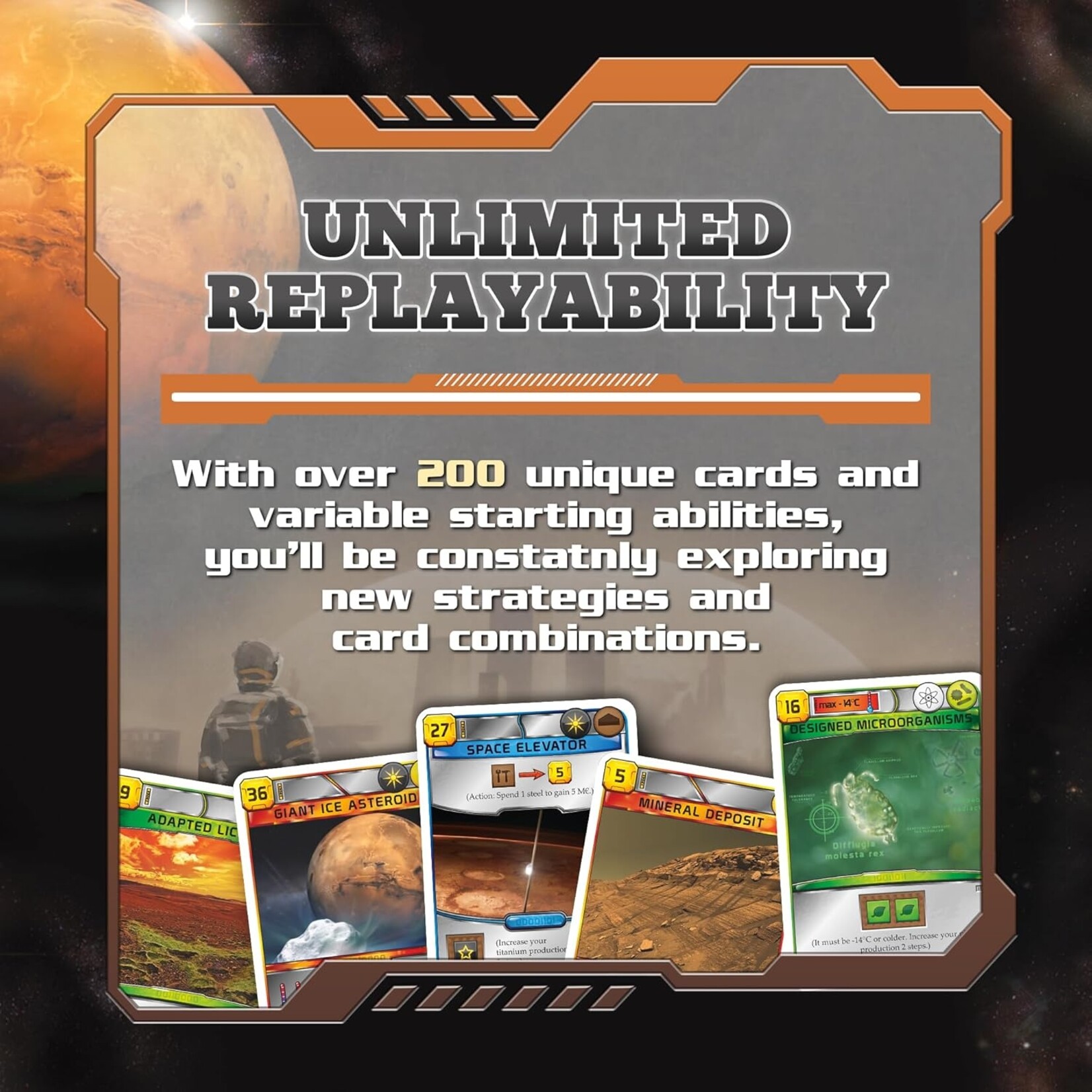 Terraforming Mars 12+