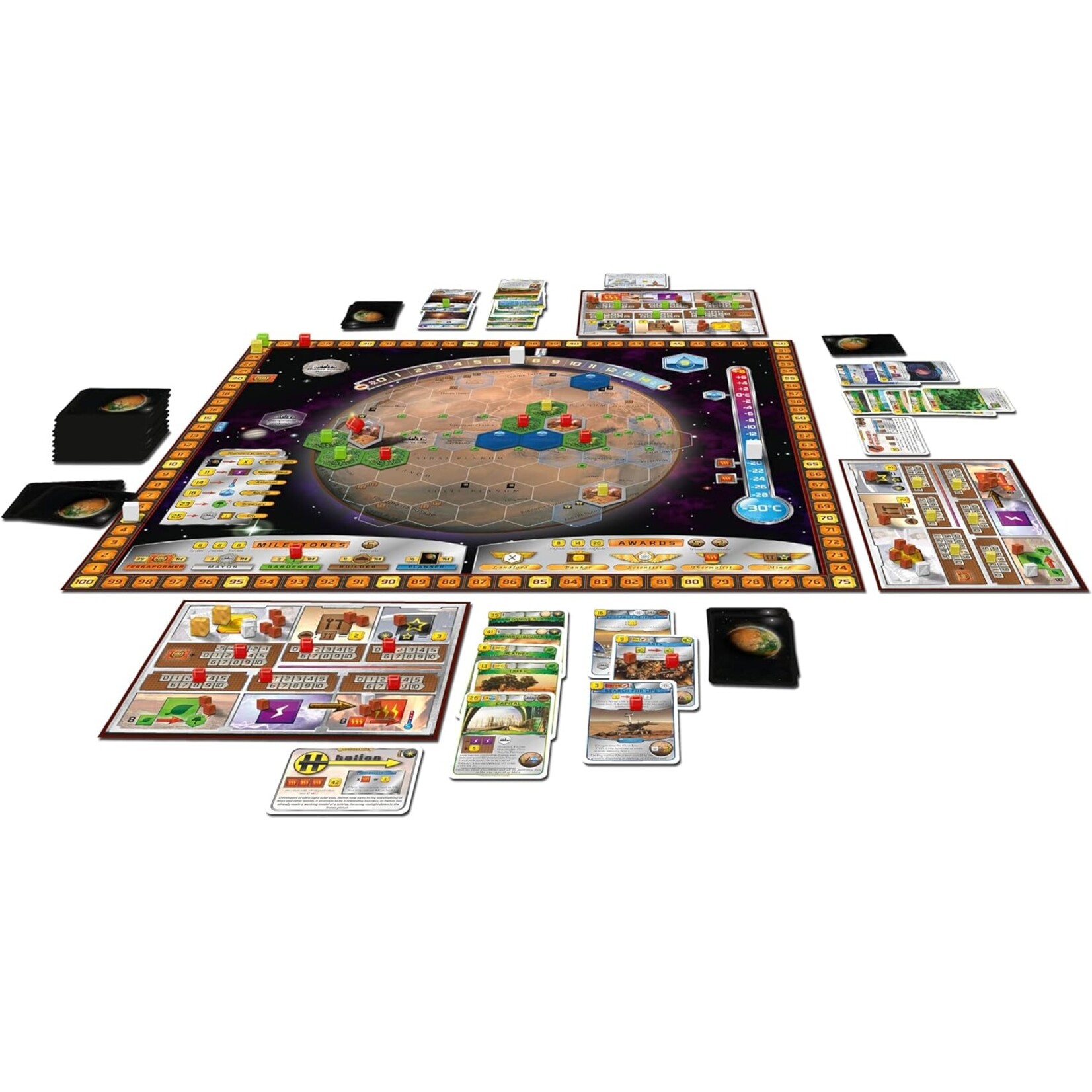 Terraforming Mars 12+