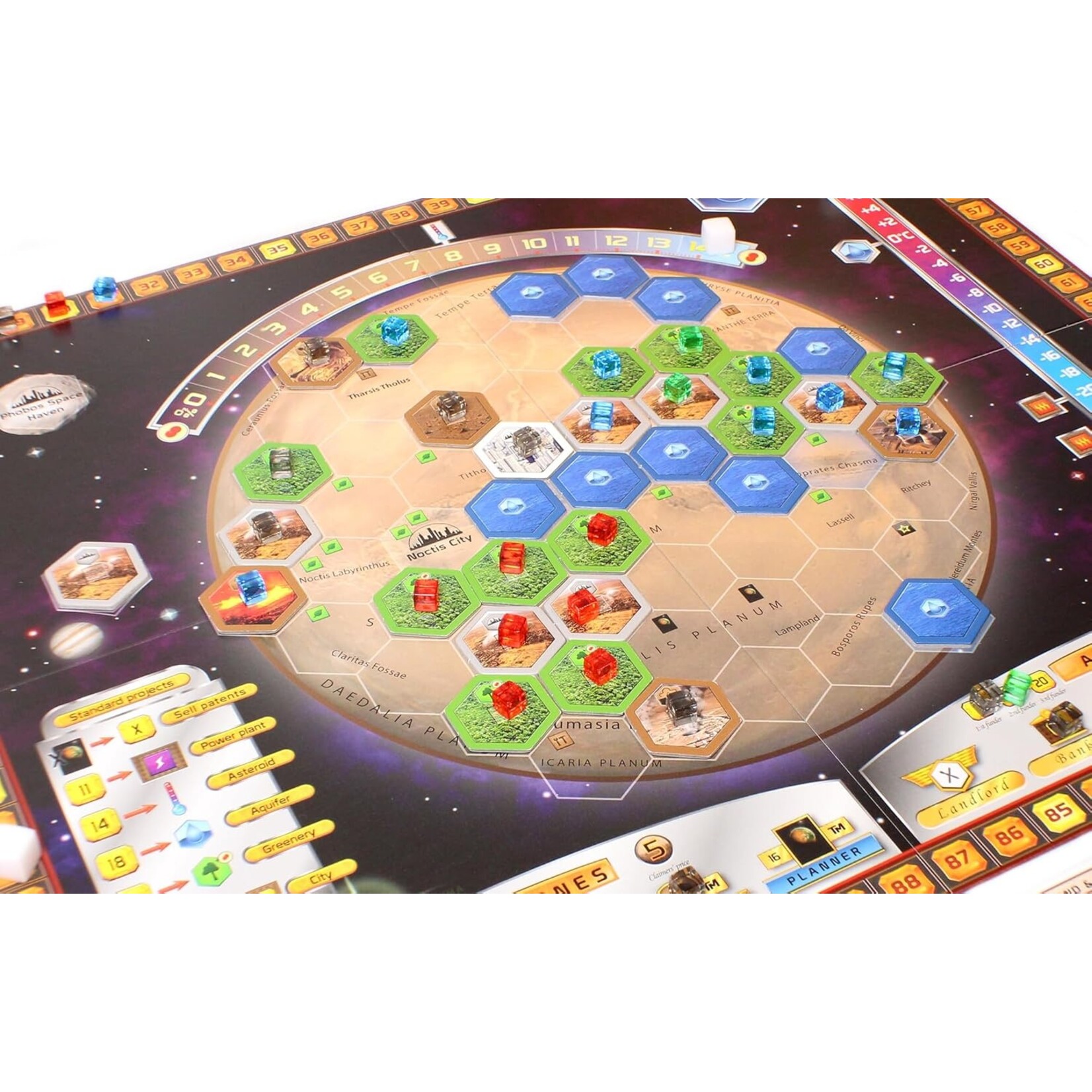 Terraforming Mars 12+