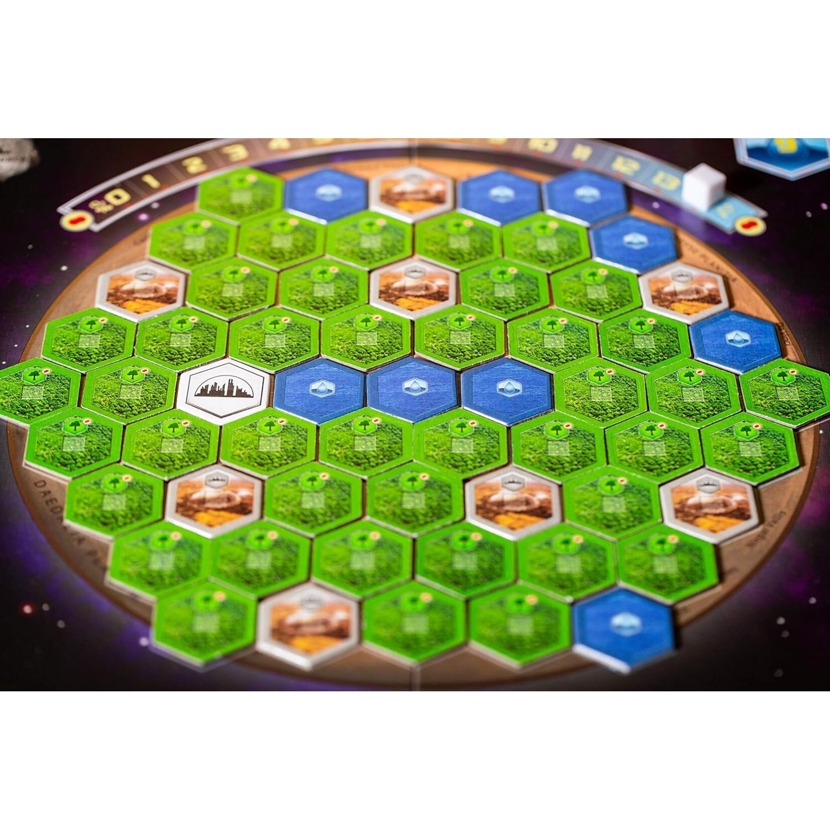 Terraforming Mars 12+