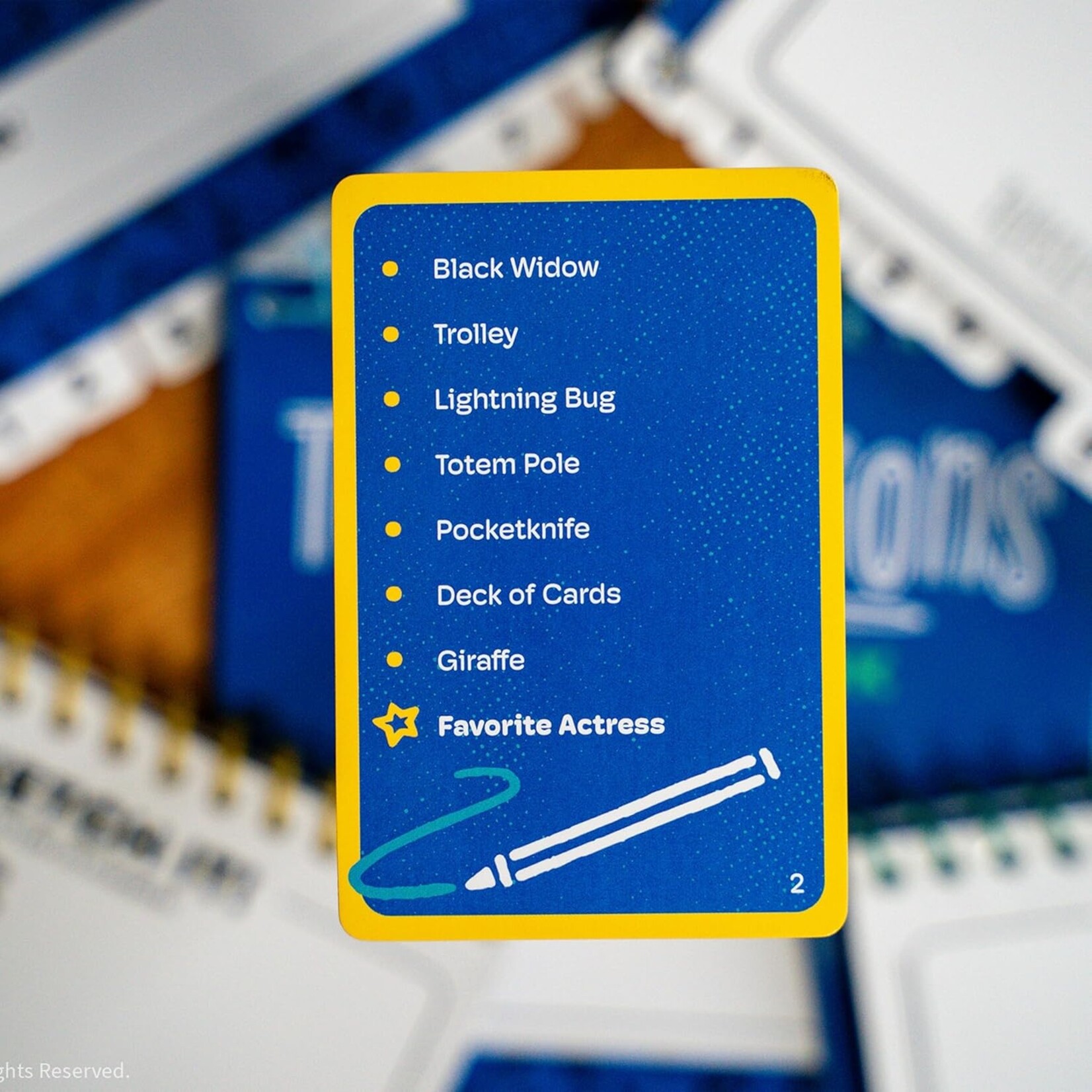 Telestrations: The Original (2025 Edition) 10+