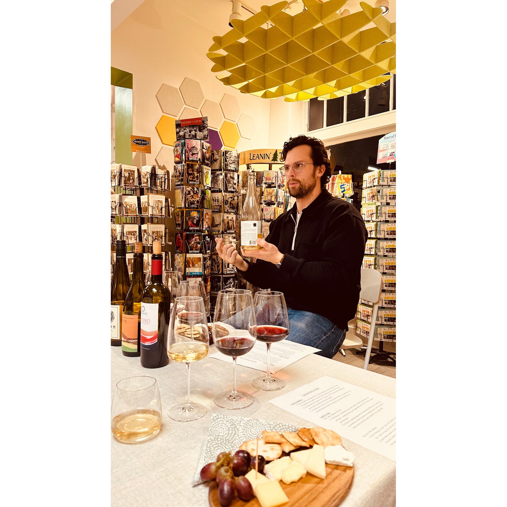 Four Corners of French wine - Wine Tasting