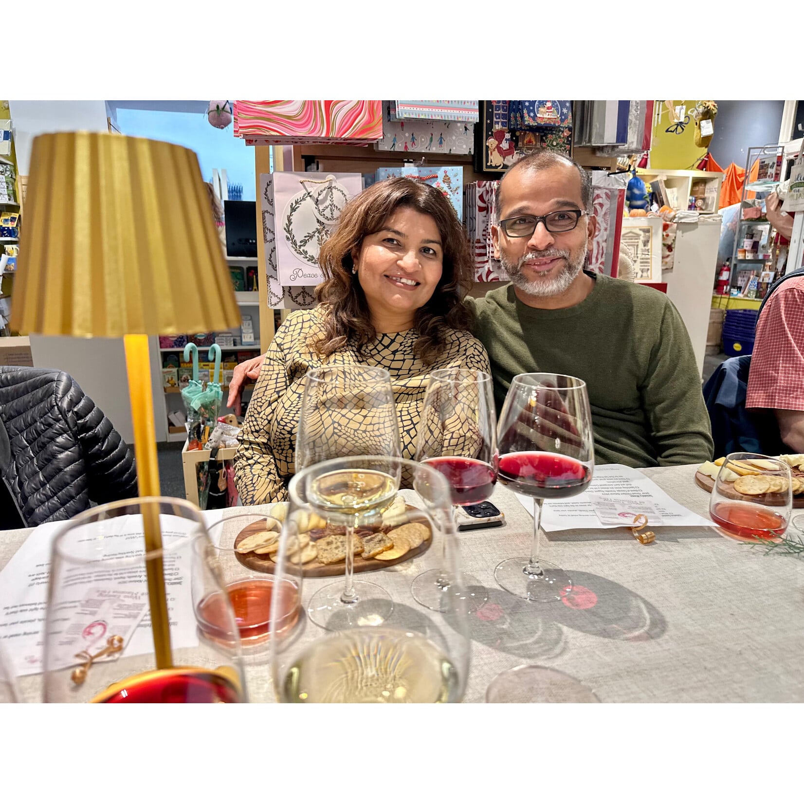 Four Corners of French wine - Wine Tasting