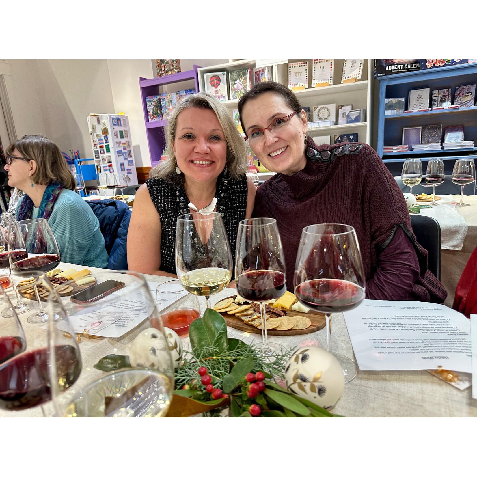 Four Corners of French wine - Wine Tasting