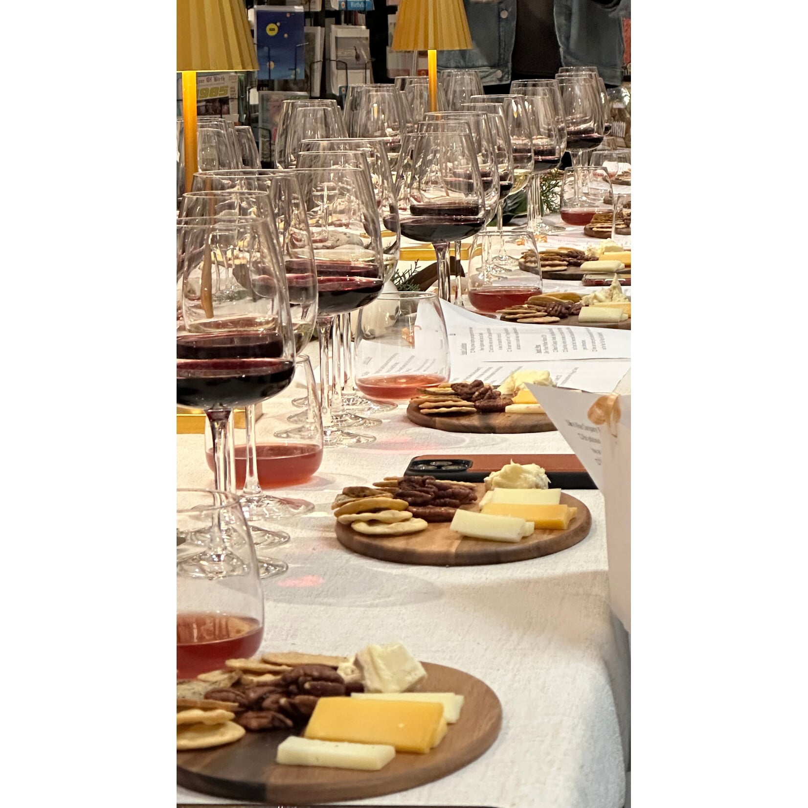 Four Corners of French wine - Wine Tasting