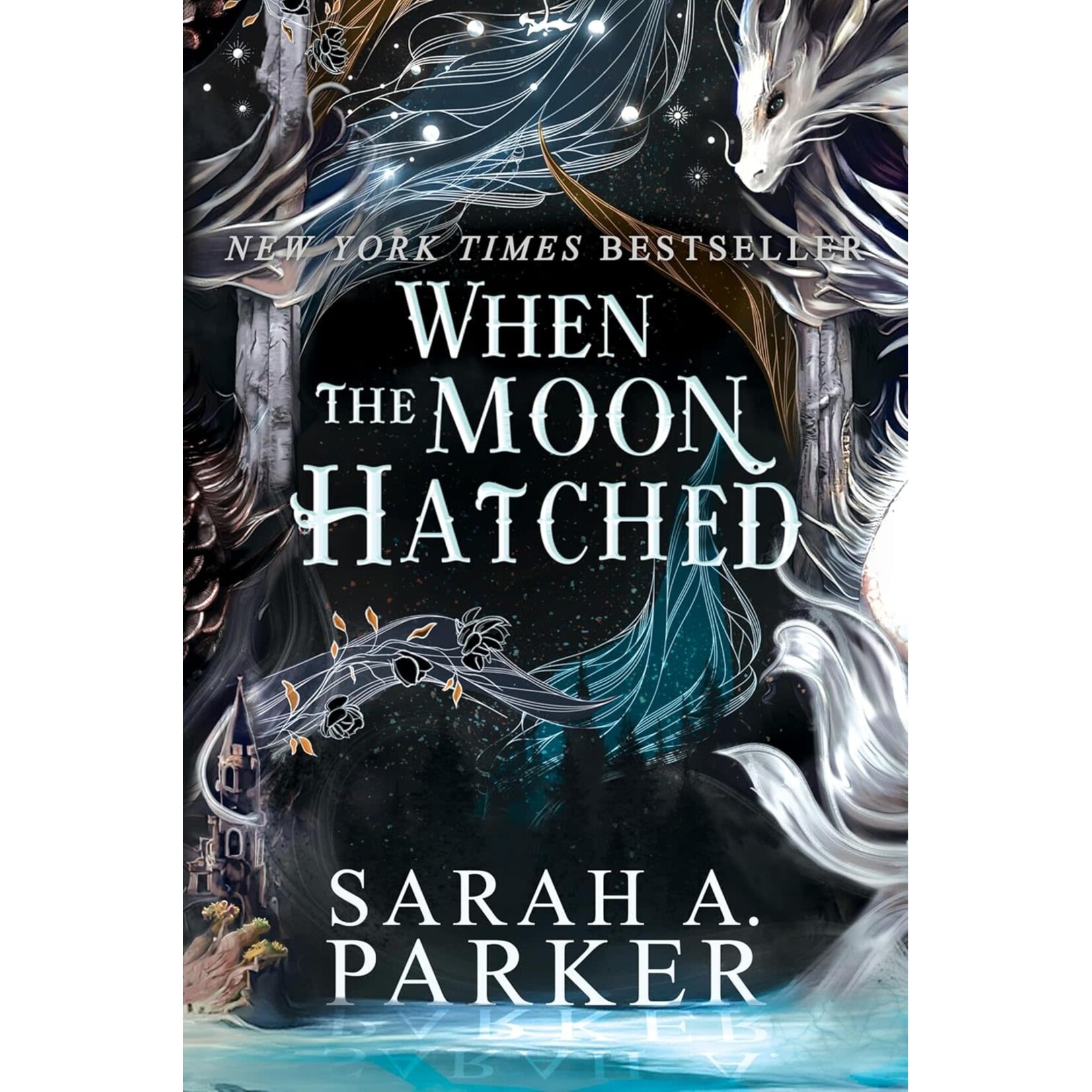 When the Moon Hatched (Moonfall #1)