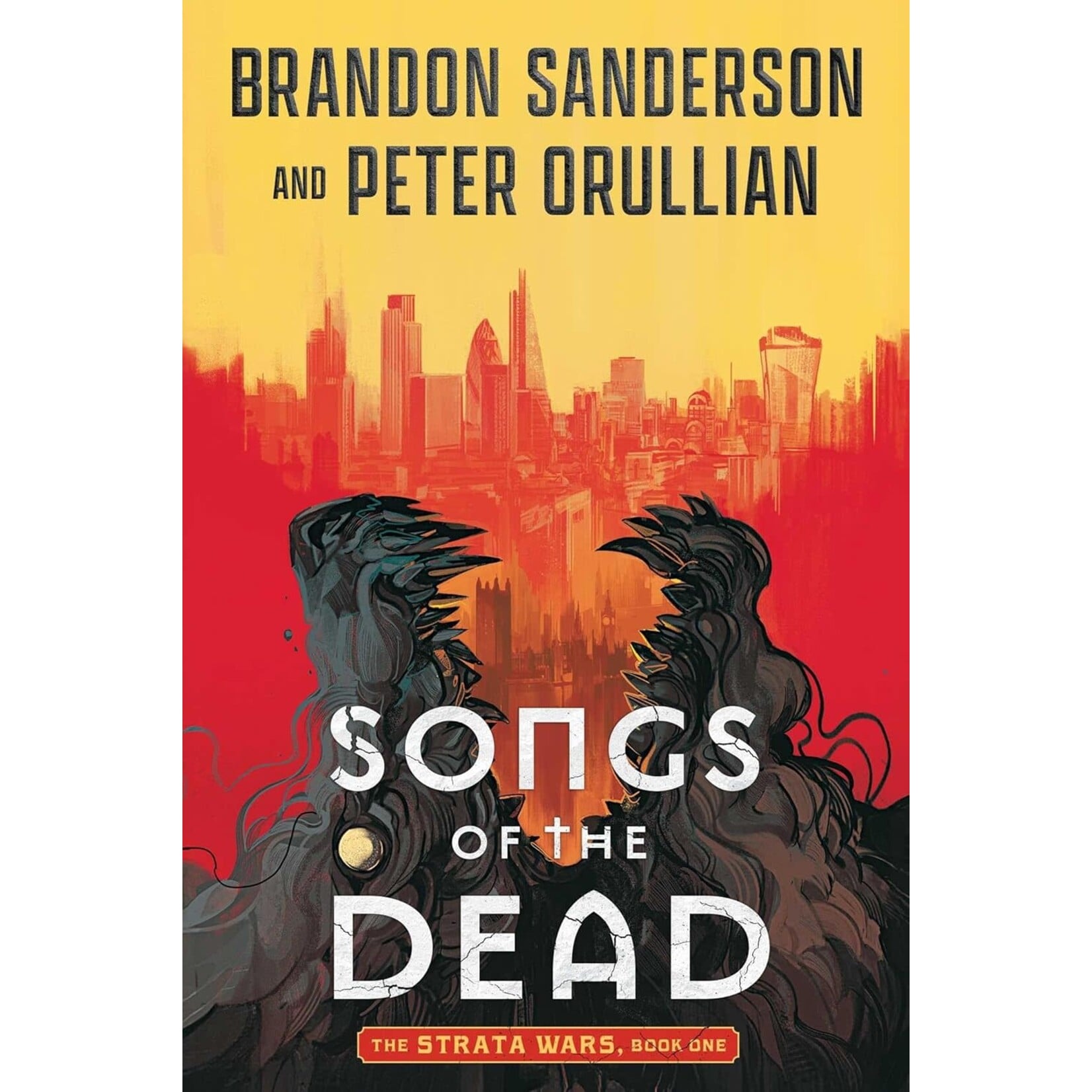 Songs of the Dead (The Strata Wars #1)