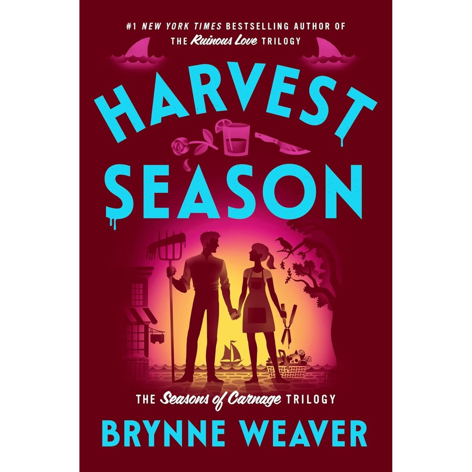 Harvest Season (The Seasons of Carnage #2)