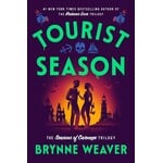 Tourist Season (The Seasons of Carnage #1)