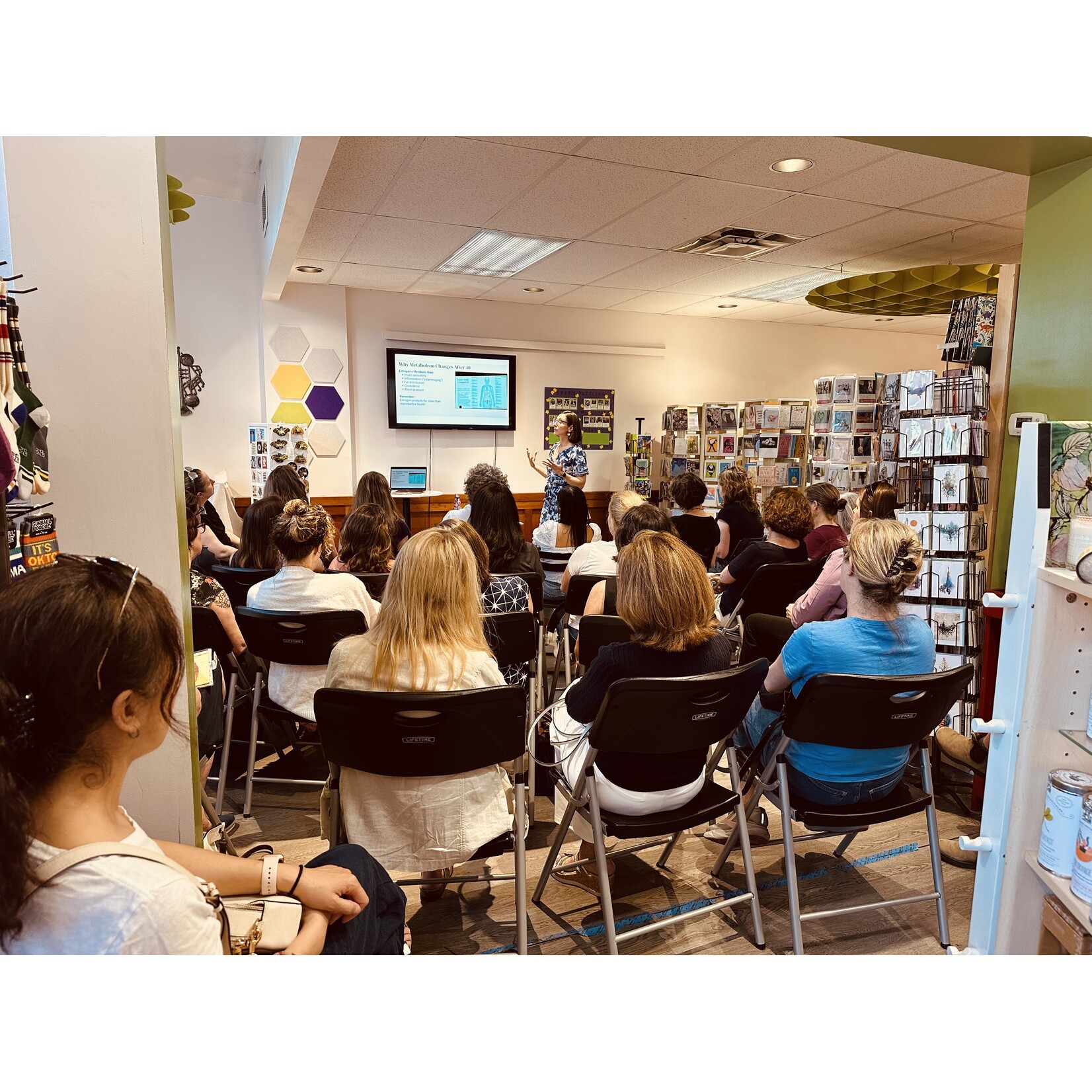 Tuesday, June 16th Pelvic Health, Hormones & Supplements: An Expert Q&A for Women 40+. No Shame. No Guesswork. Just Answers.