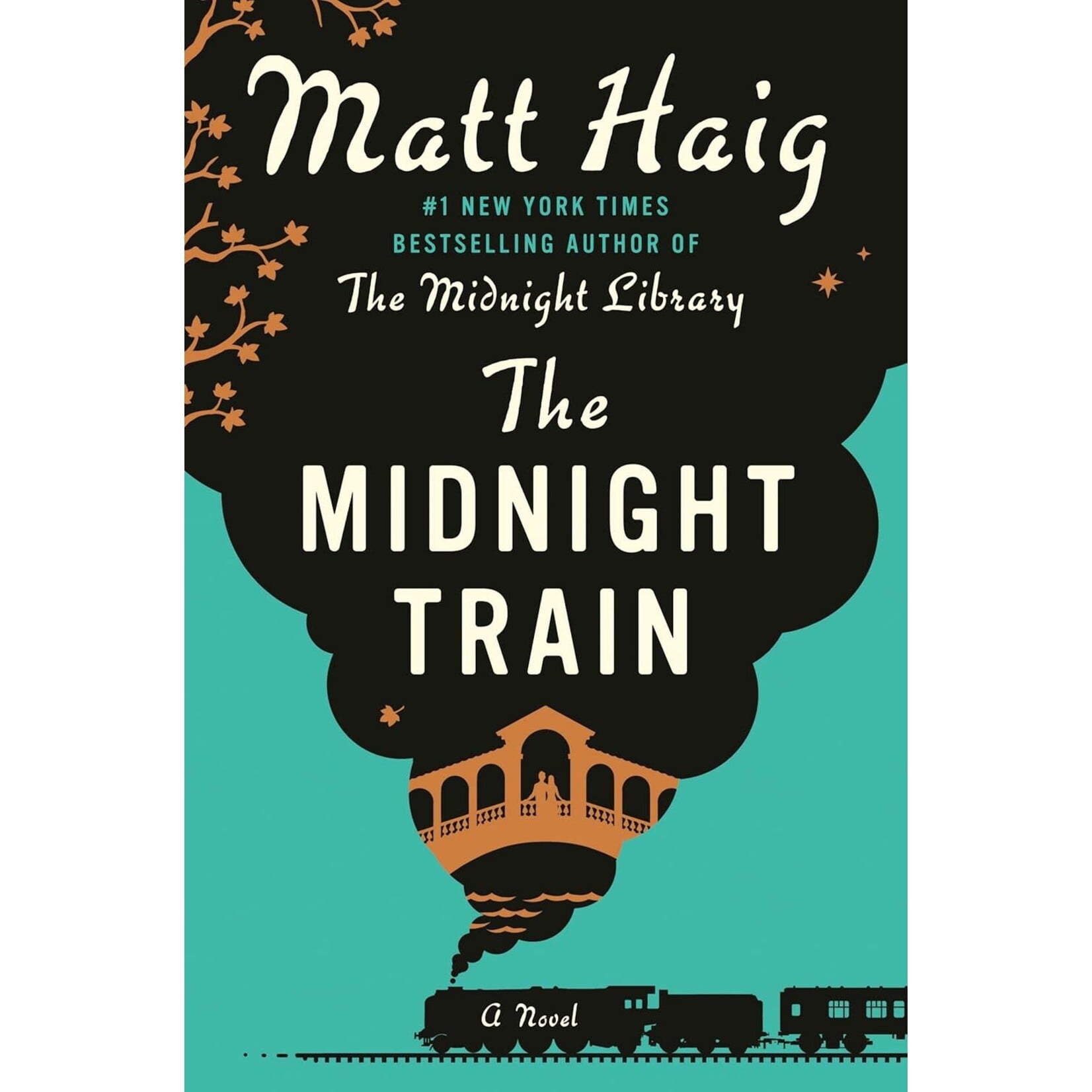The Midnight Train (The Midnight World #2)
