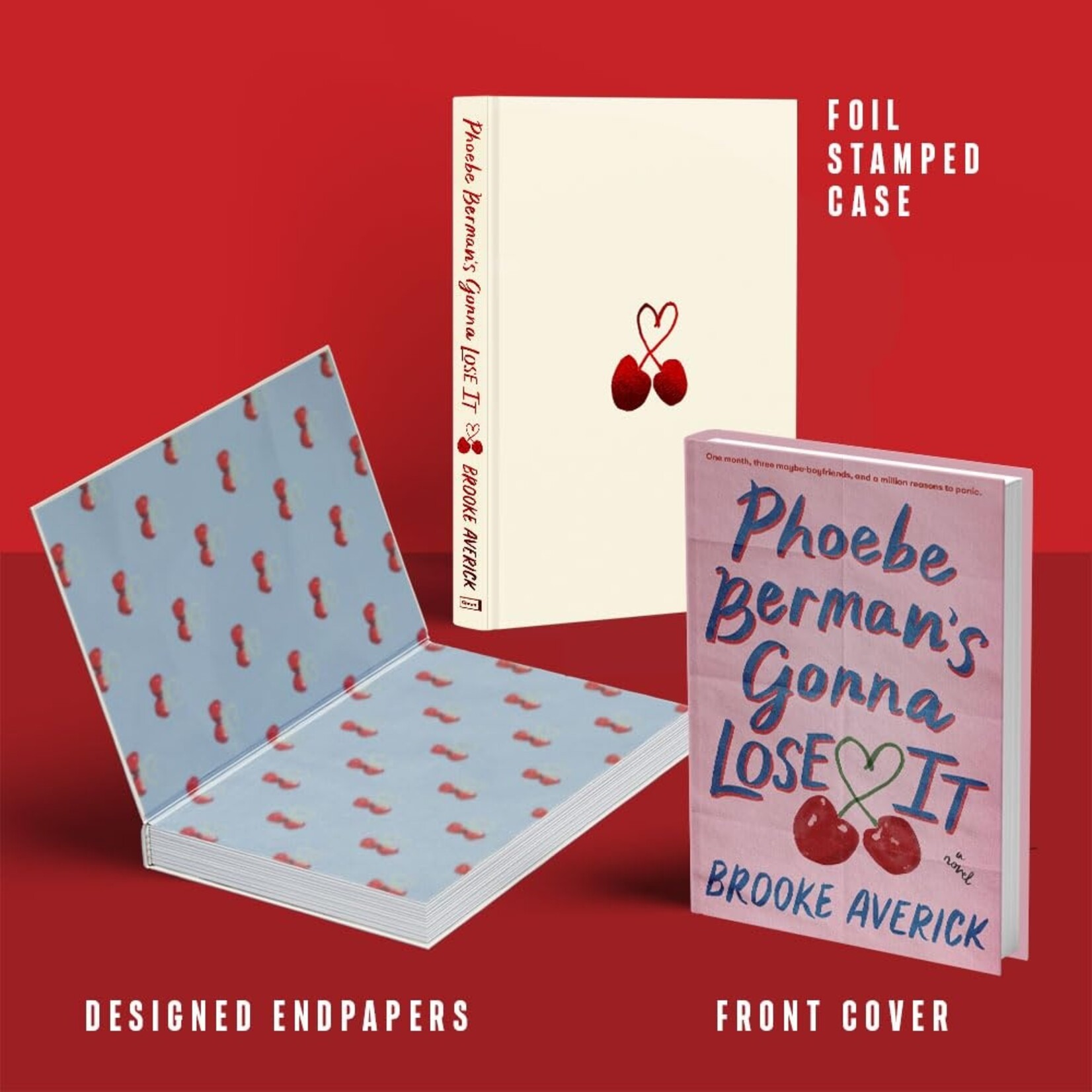 Phoebe Berman's Gonna Lose It: A Novel