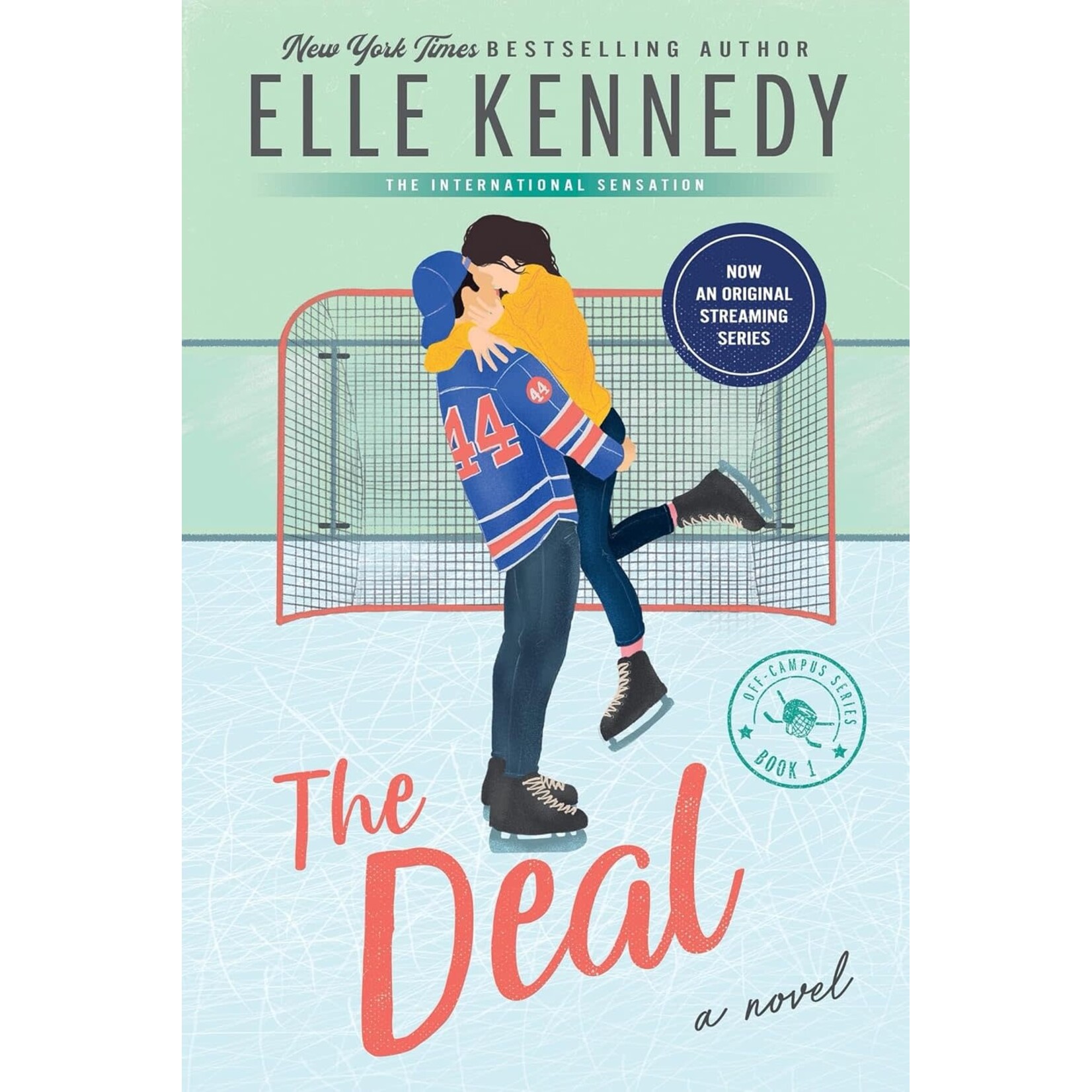 The Deal (Off-Campus #1)