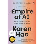 Empire of AI: Dreams and Nightmares in Sam Altman's OpenAI