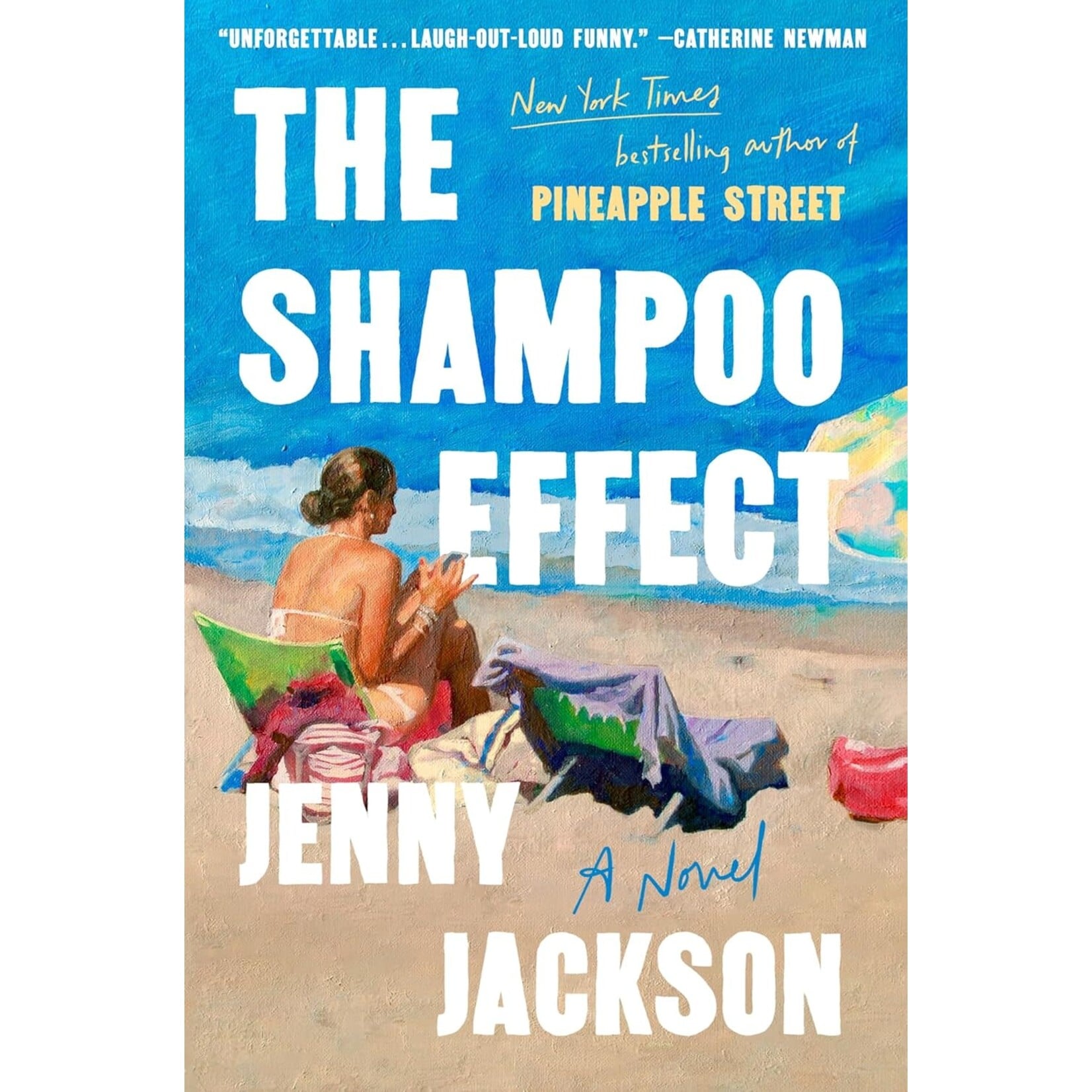 The Shampoo Effect: A Novel