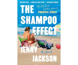 The Shampoo Effect: A Novel - Maxima Gift and Book Center
