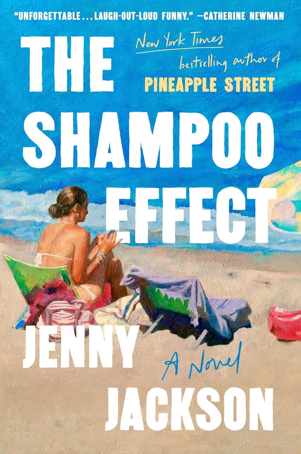 The Shampoo Effect: A Novel - Maxima Gift and Book Center