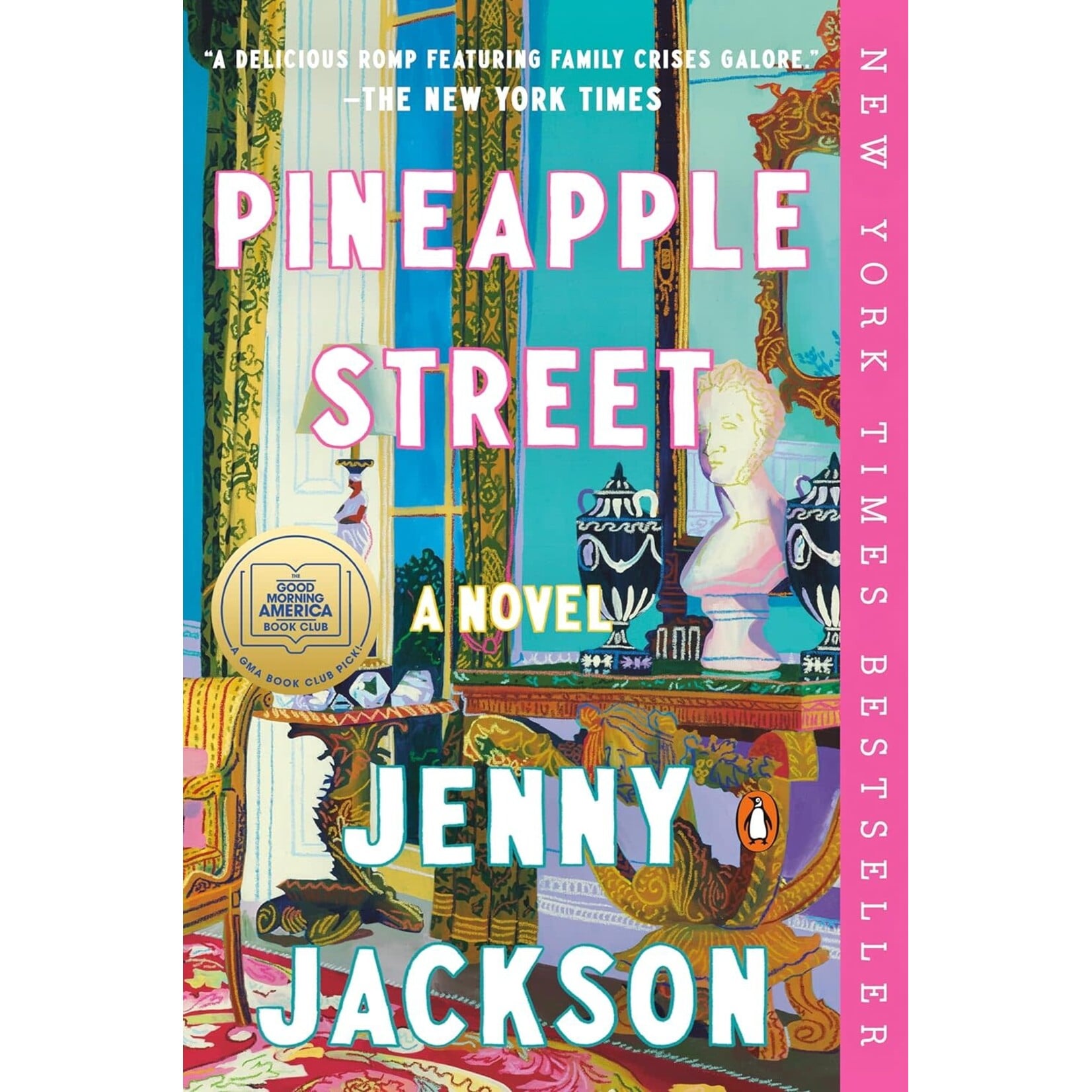 Pineapple Street: A Novel