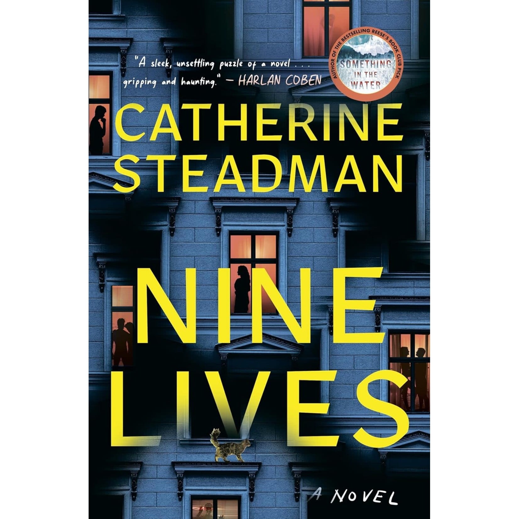 Nine Lives: A Novel