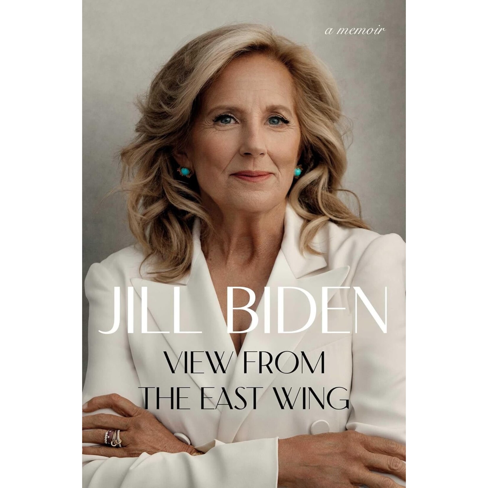 View from the East Wing: A Memoir