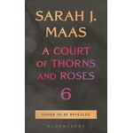 (Title Pending) A Court of Thorns and Roses #6