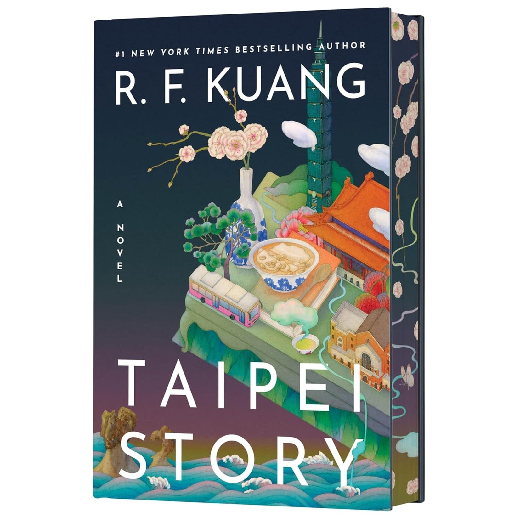 Taipei Story: A Novel (Deluxe Limited Edition)