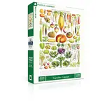 Vegetables ~ Légumes - 1000 Piece Puzzle