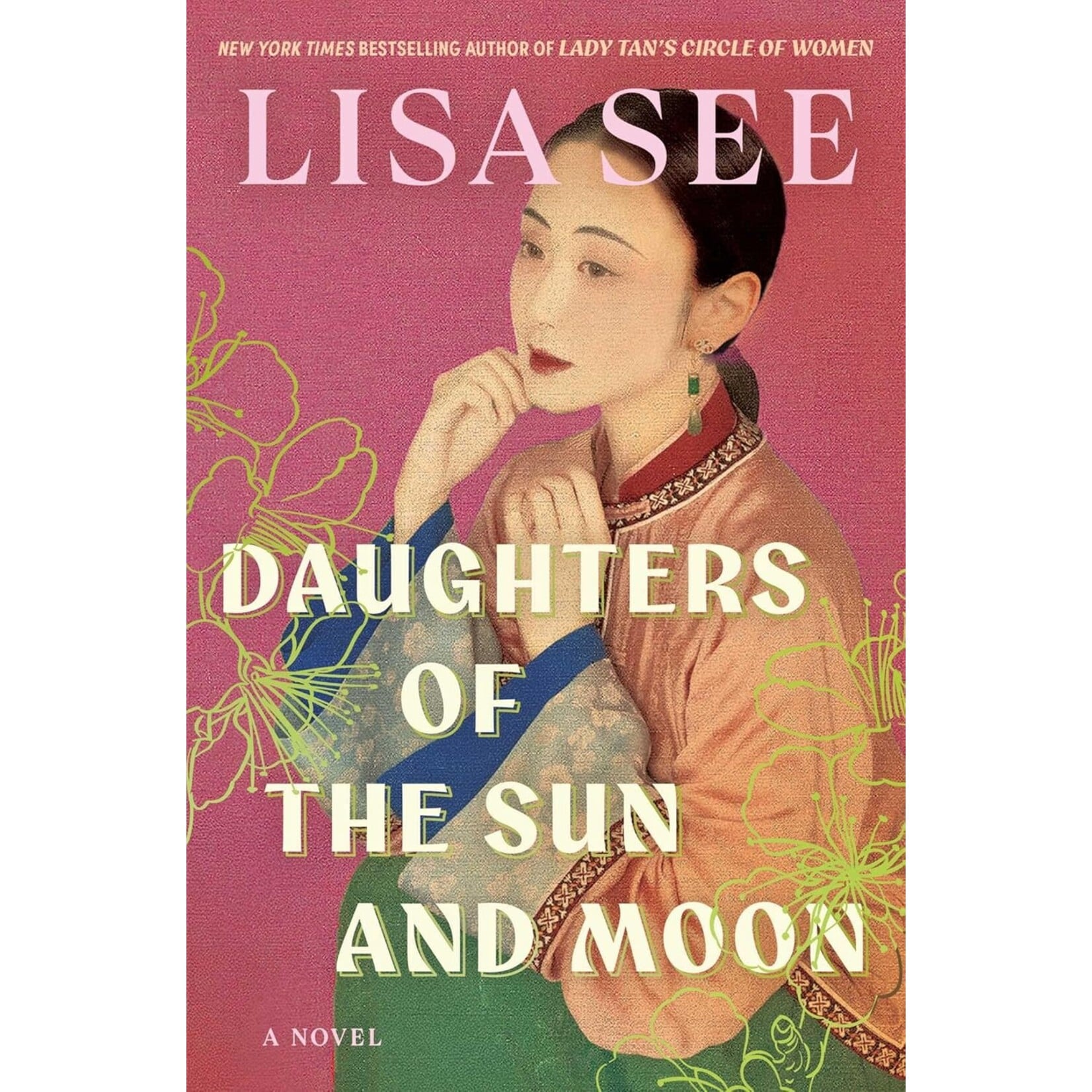 Daughters of the Sun and Moon: A Novel
