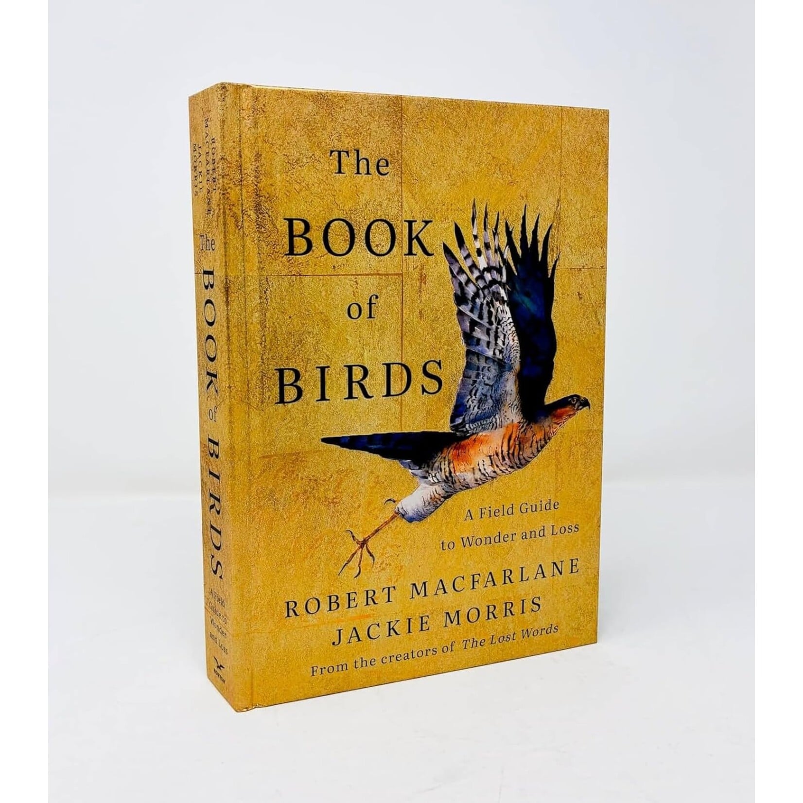 The Book of Birds: A Field Guide to Wonder and Loss