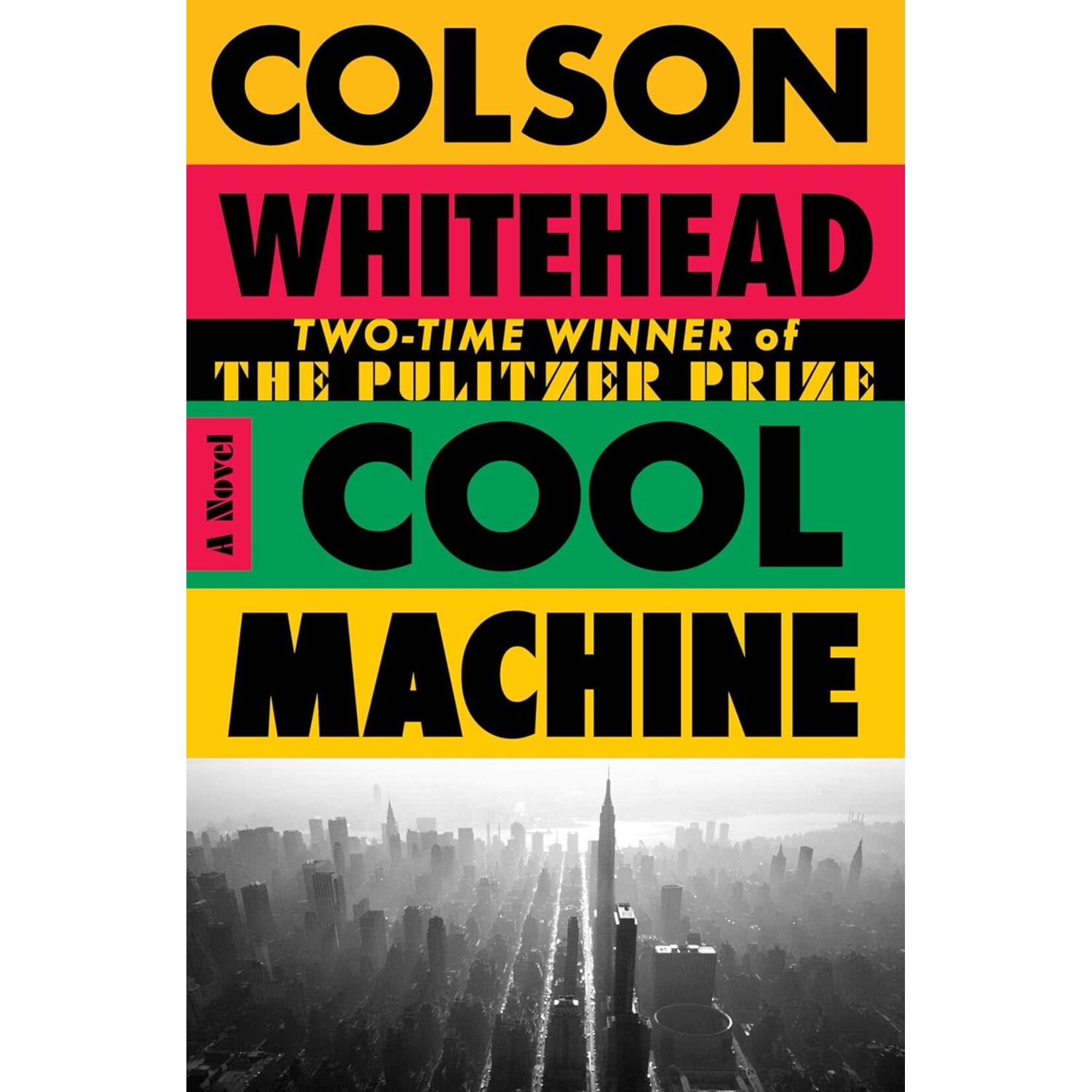 Cool Machine (The Harlem Trilogy #3)