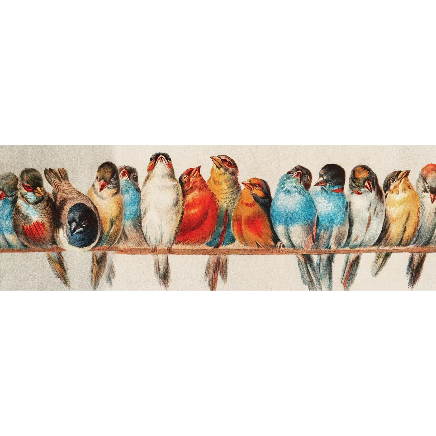 Perch - 1000 Piece Puzzle