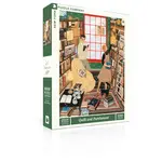 Quill and Parchment - 1000 Piece Jigsaw Puzzle