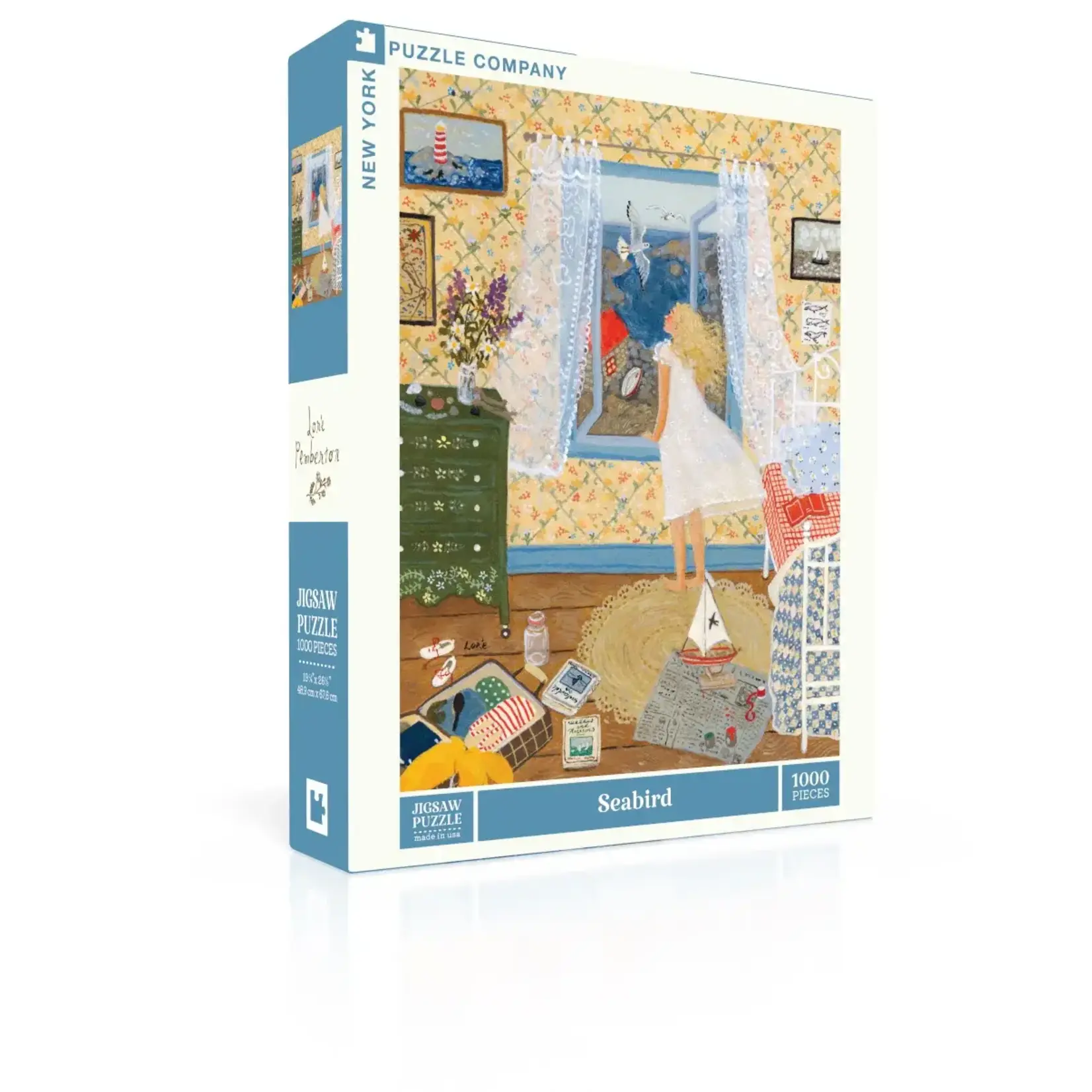 Seabird - 1000 Piece Jigsaw Puzzle