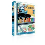 Bodega Cat - 1000 Piece Jigsaw Puzzle