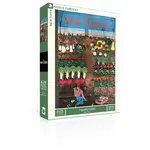 Vegetable Garden - 1000 Piece Jigsaw Puzzle