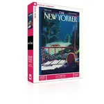 Cat's Night Out - 1000 Piece Jigsaw Puzzle