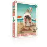 Sand Shark Bar - 500 Piece Jigsaw Puzzle